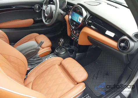 2024 Mini Hardtop Cooper S from USA, damaged, VIN WMW53DH06R2V67174